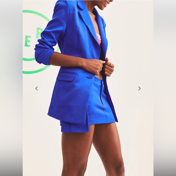 VIENNA OVERSIZED BLAZER Size L
SER.O.YA Revolve - Picture 3 of 5